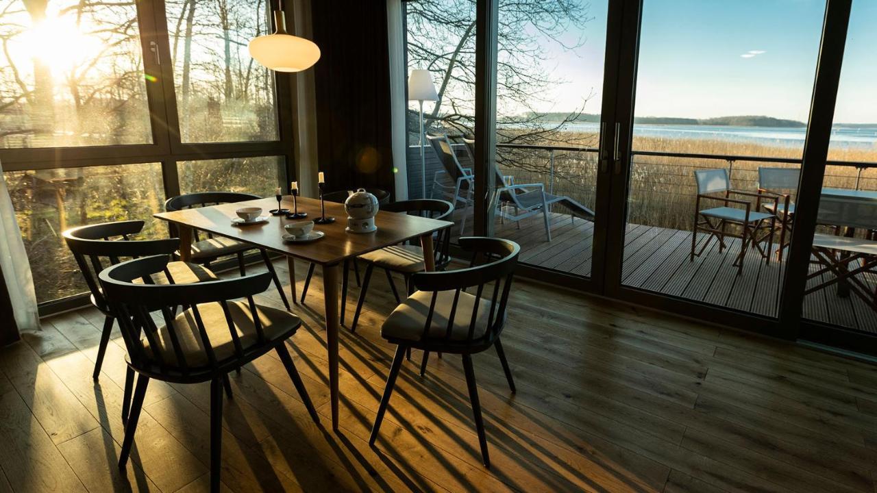 Im-Jaich Naturoase Gustow Gustow  Exterior foto
