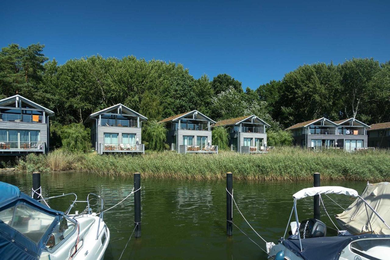 Im-Jaich Naturoase Gustow Gustow  Exterior foto
