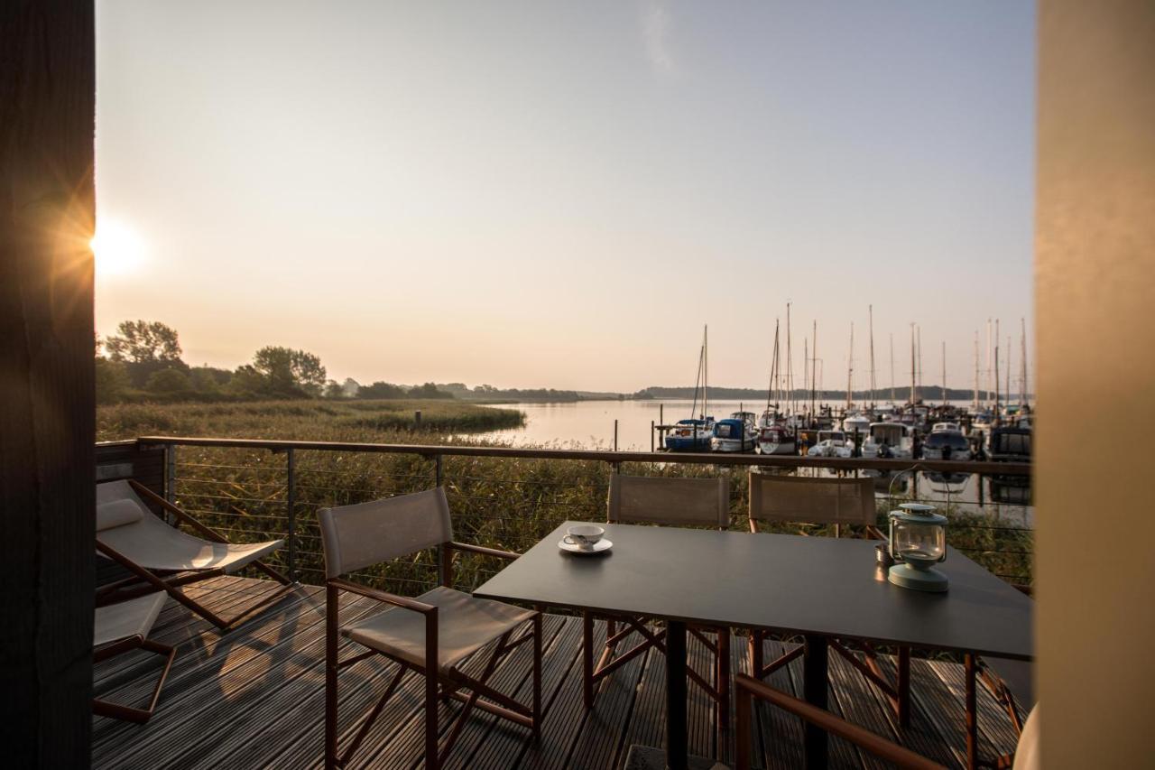 Im-Jaich Naturoase Gustow Gustow  Exterior foto