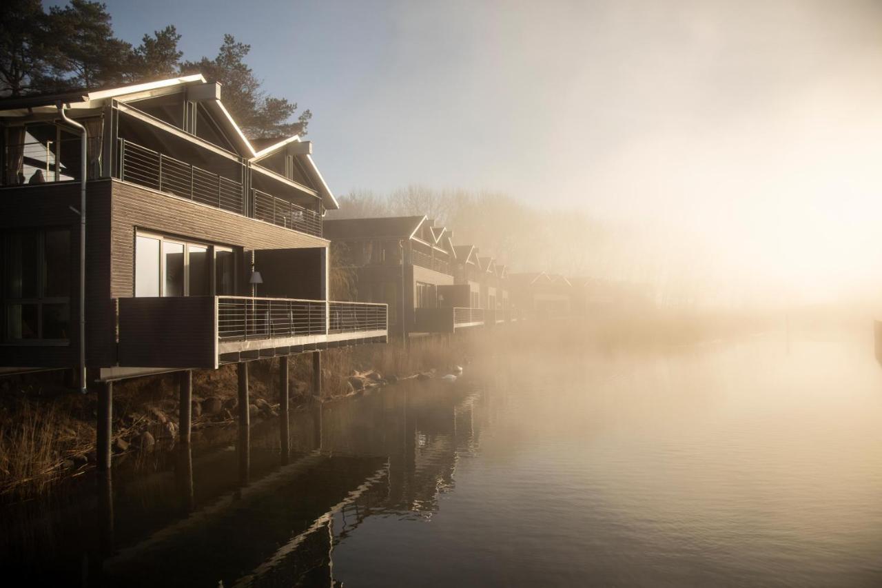 Im-Jaich Naturoase Gustow Gustow  Exterior foto