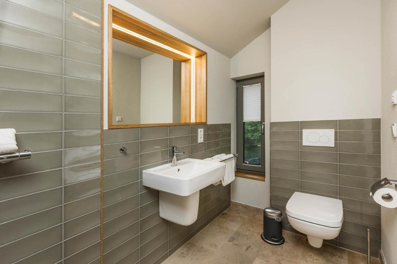 Im-Jaich Naturoase Gustow Gustow  Exterior foto