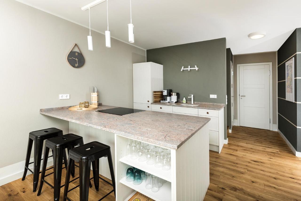 Im-Jaich Naturoase Gustow Gustow  Exterior foto