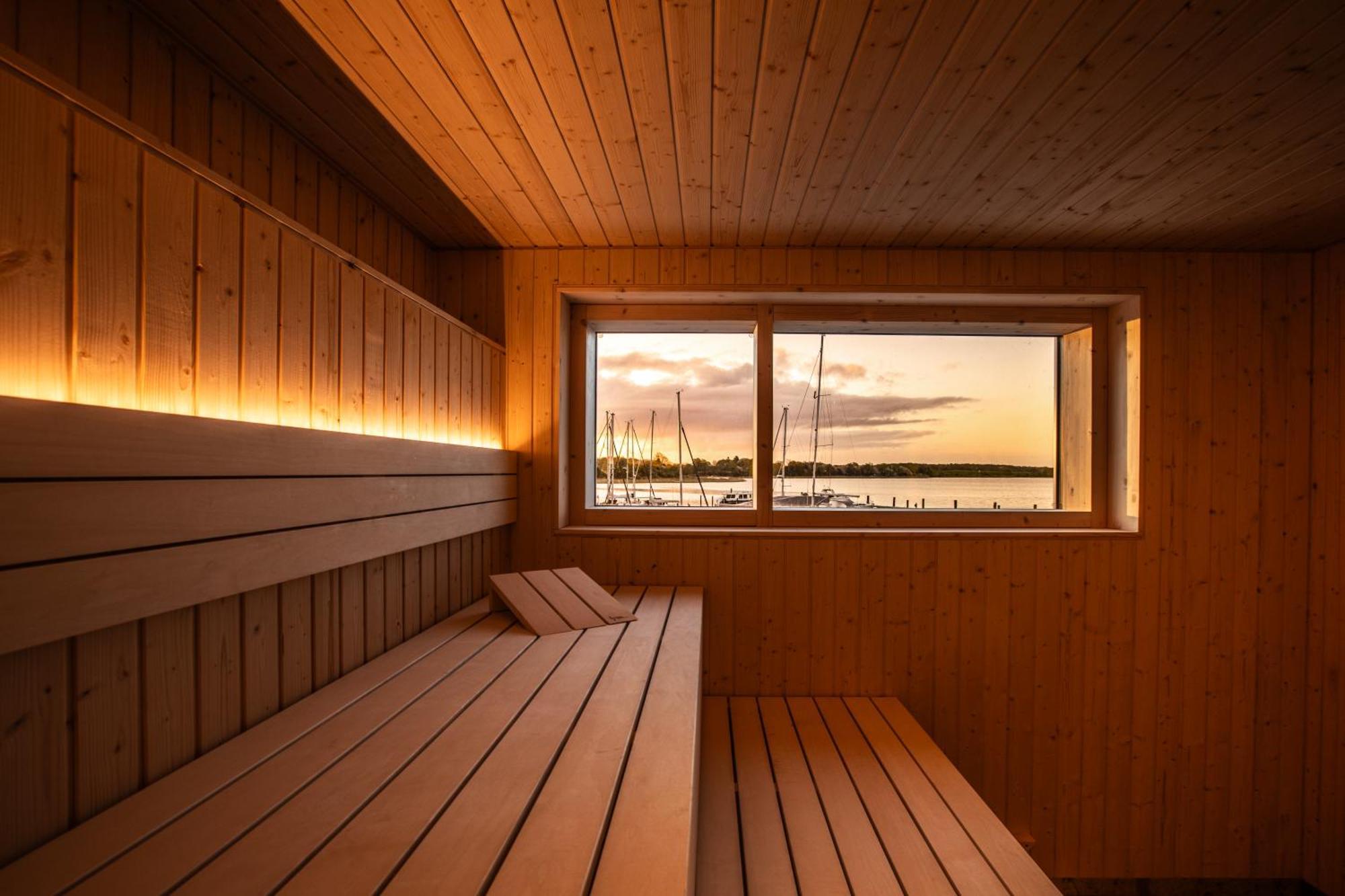 Im-Jaich Naturoase Gustow Gustow  Exterior foto