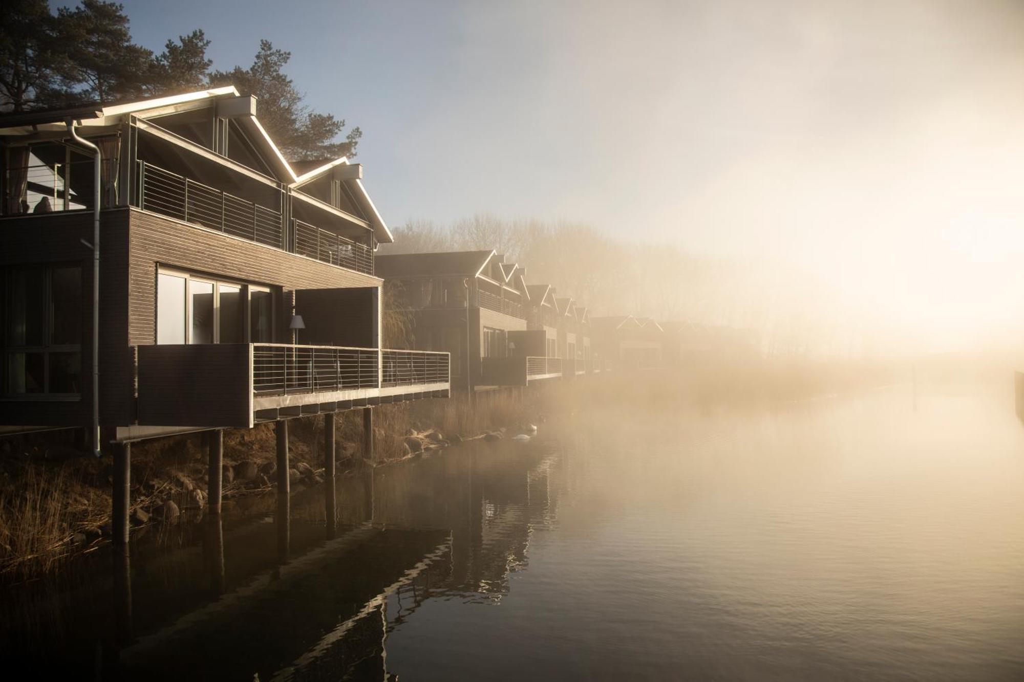 Im-Jaich Naturoase Gustow Gustow  Exterior foto