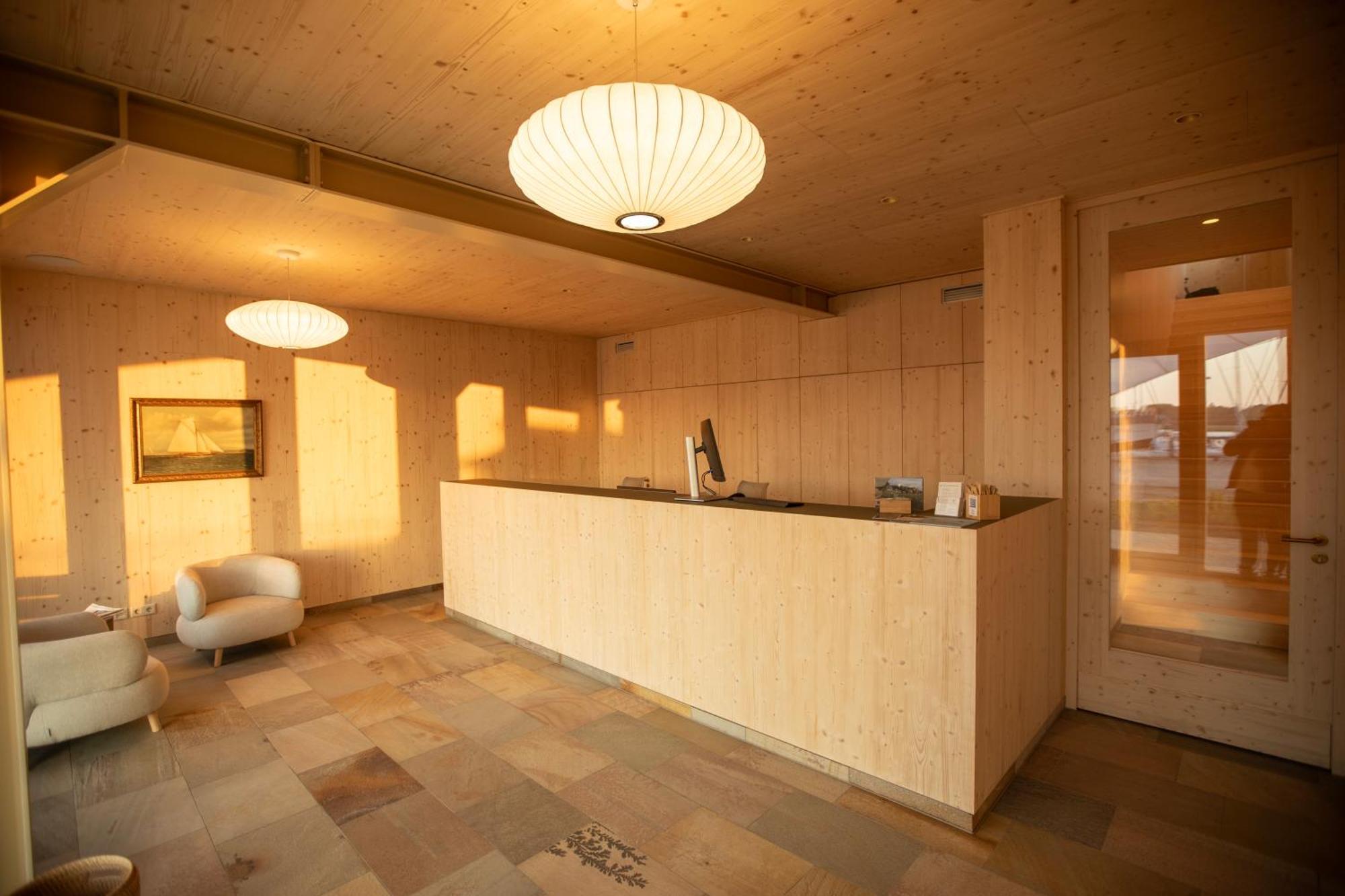 Im-Jaich Naturoase Gustow Gustow  Exterior foto