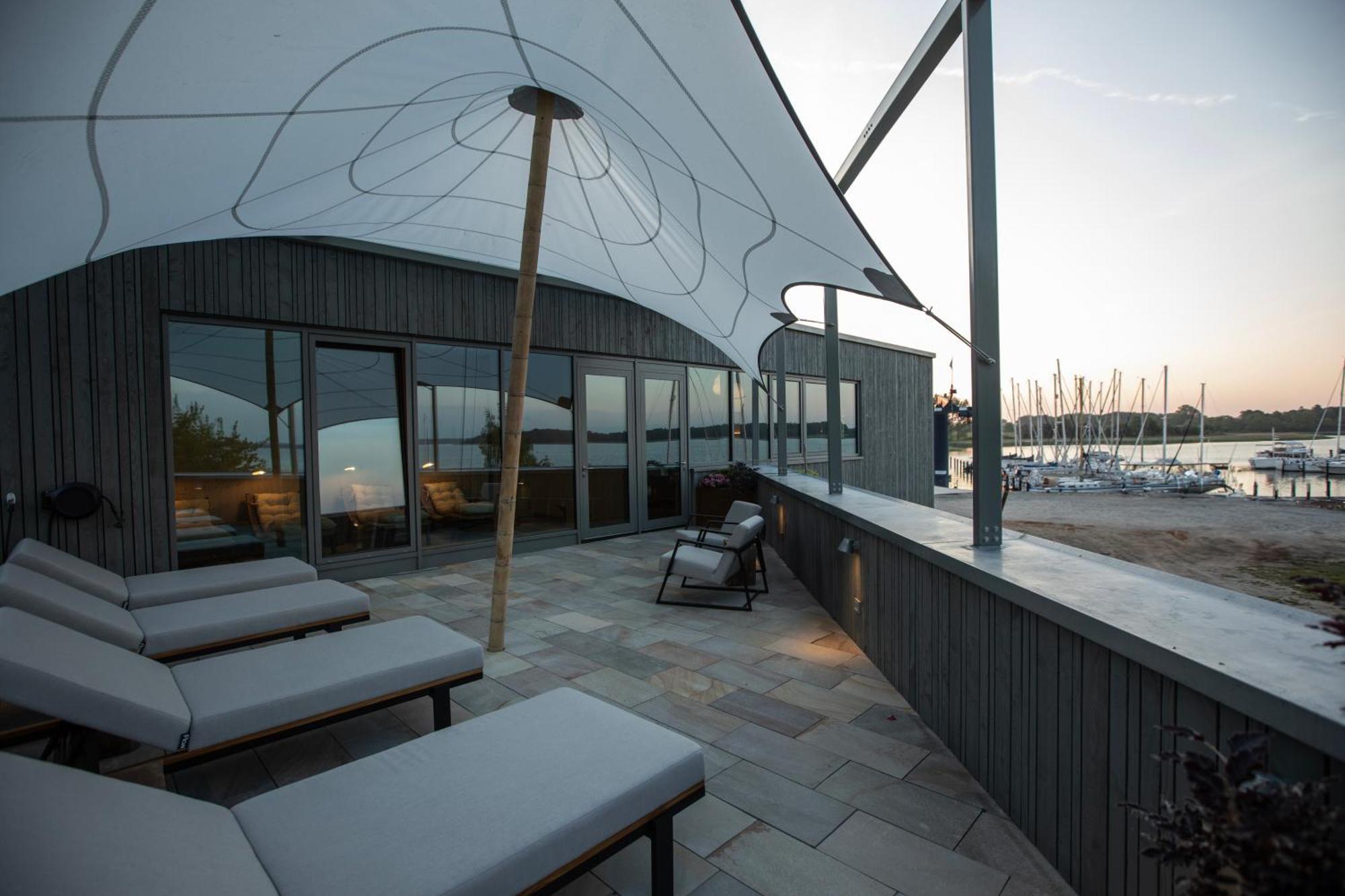 Im-Jaich Naturoase Gustow Gustow  Exterior foto