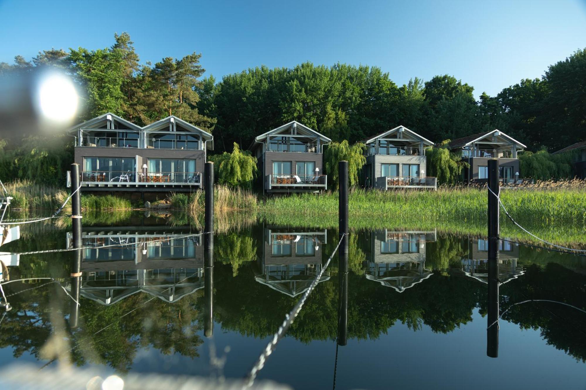 Im-Jaich Naturoase Gustow Gustow  Exterior foto