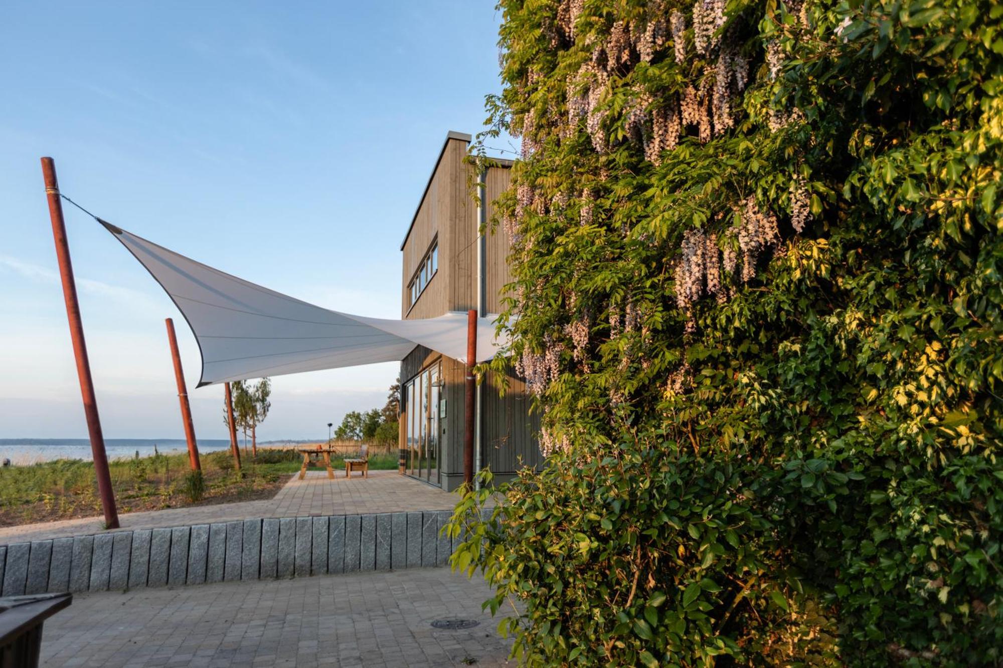 Im-Jaich Naturoase Gustow Gustow  Exterior foto