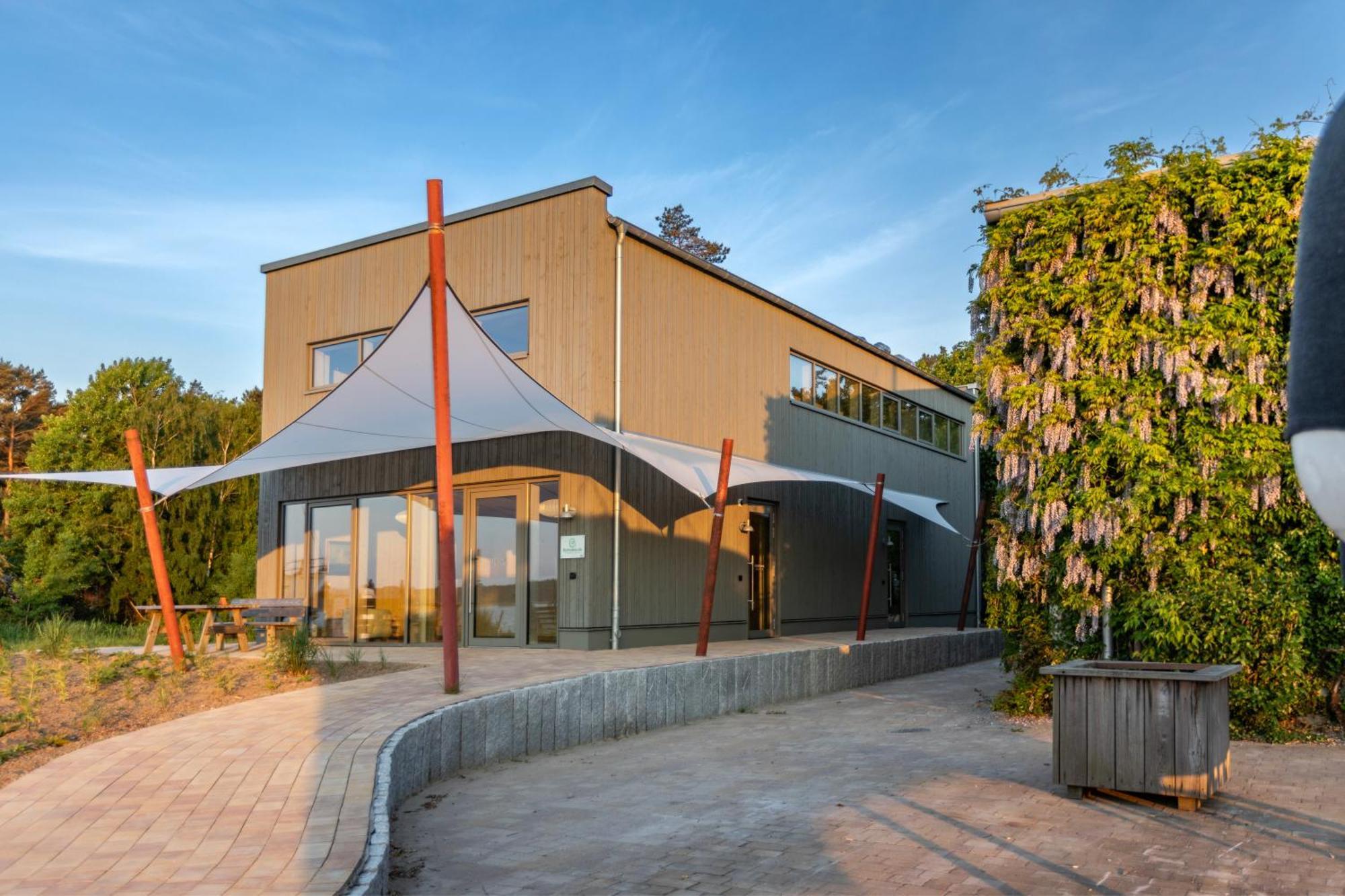 Im-Jaich Naturoase Gustow Gustow  Exterior foto