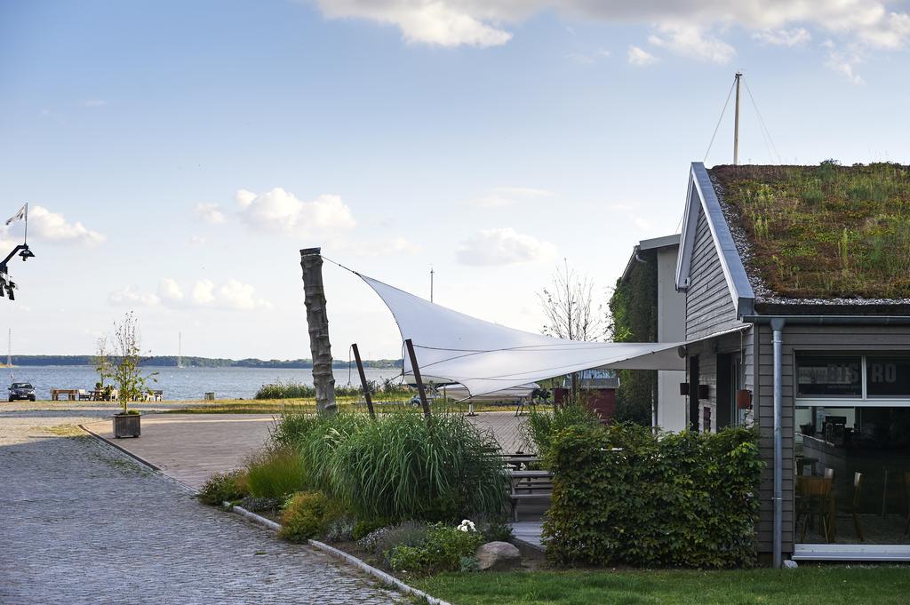 Im-Jaich Naturoase Gustow Gustow  Exterior foto