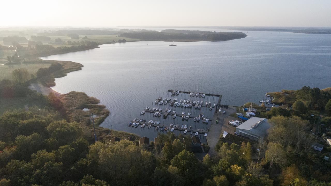 Im-Jaich Naturoase Gustow Gustow  Exterior foto