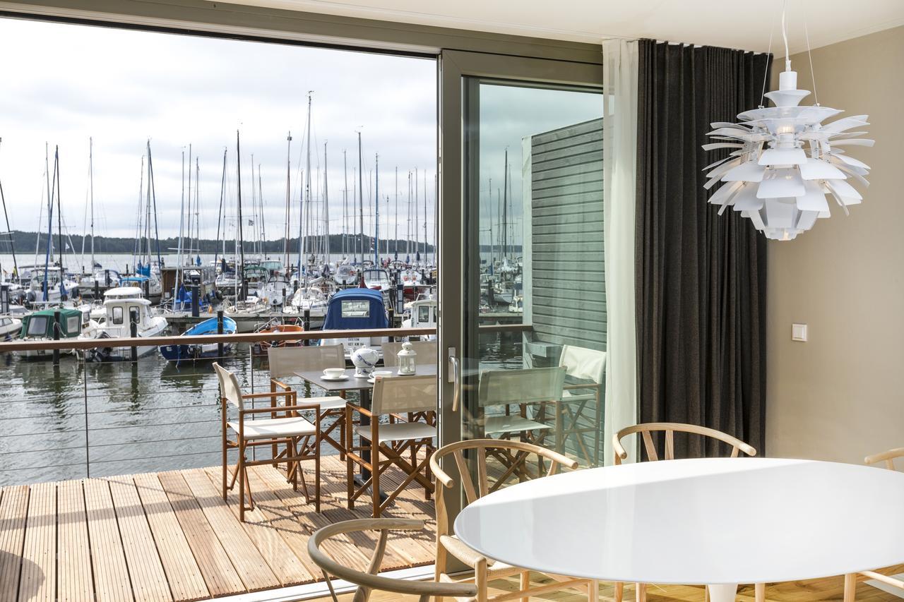Im-Jaich Naturoase Gustow Gustow  Exterior foto