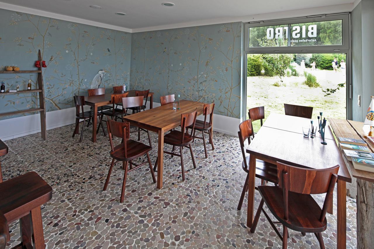 Im-Jaich Naturoase Gustow Gustow  Exterior foto
