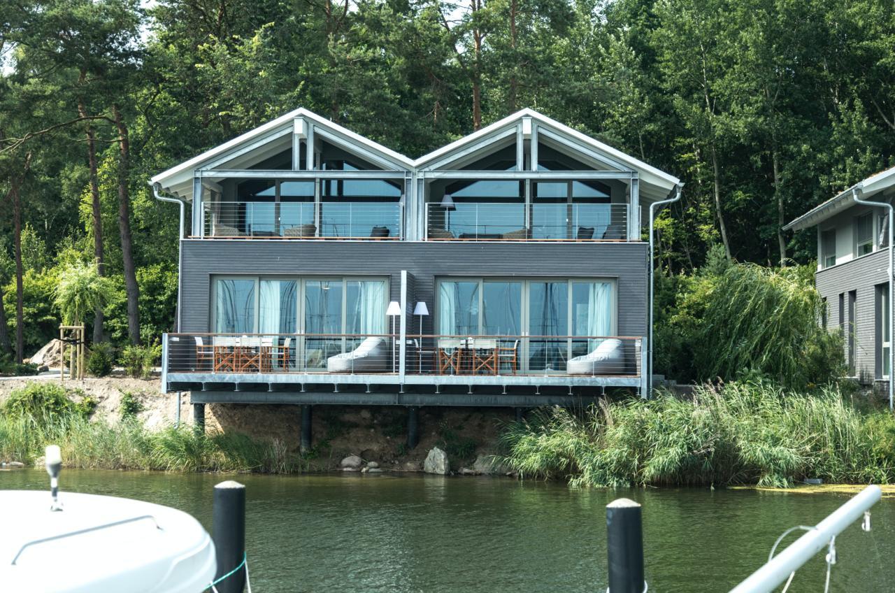 Im-Jaich Naturoase Gustow Gustow  Exterior foto